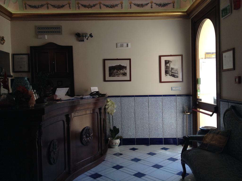 Hotel Floridiana Amalfi Ngoại thất bức ảnh